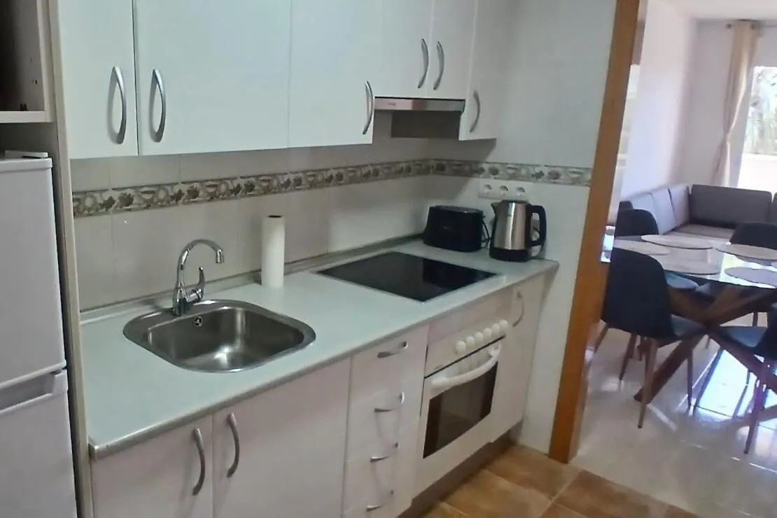 Horizon Plaza Colon 7 Apartment Roquetas de Mar