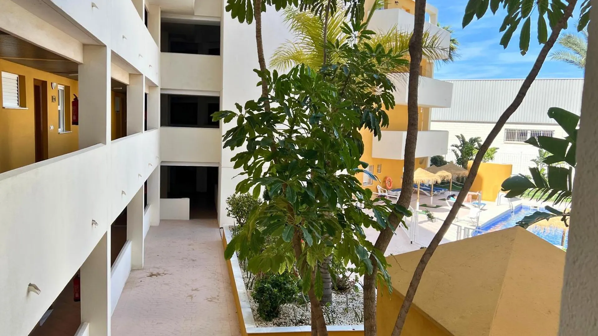 Horizon Plaza Colon 7 Apartment Roquetas de Mar Spain