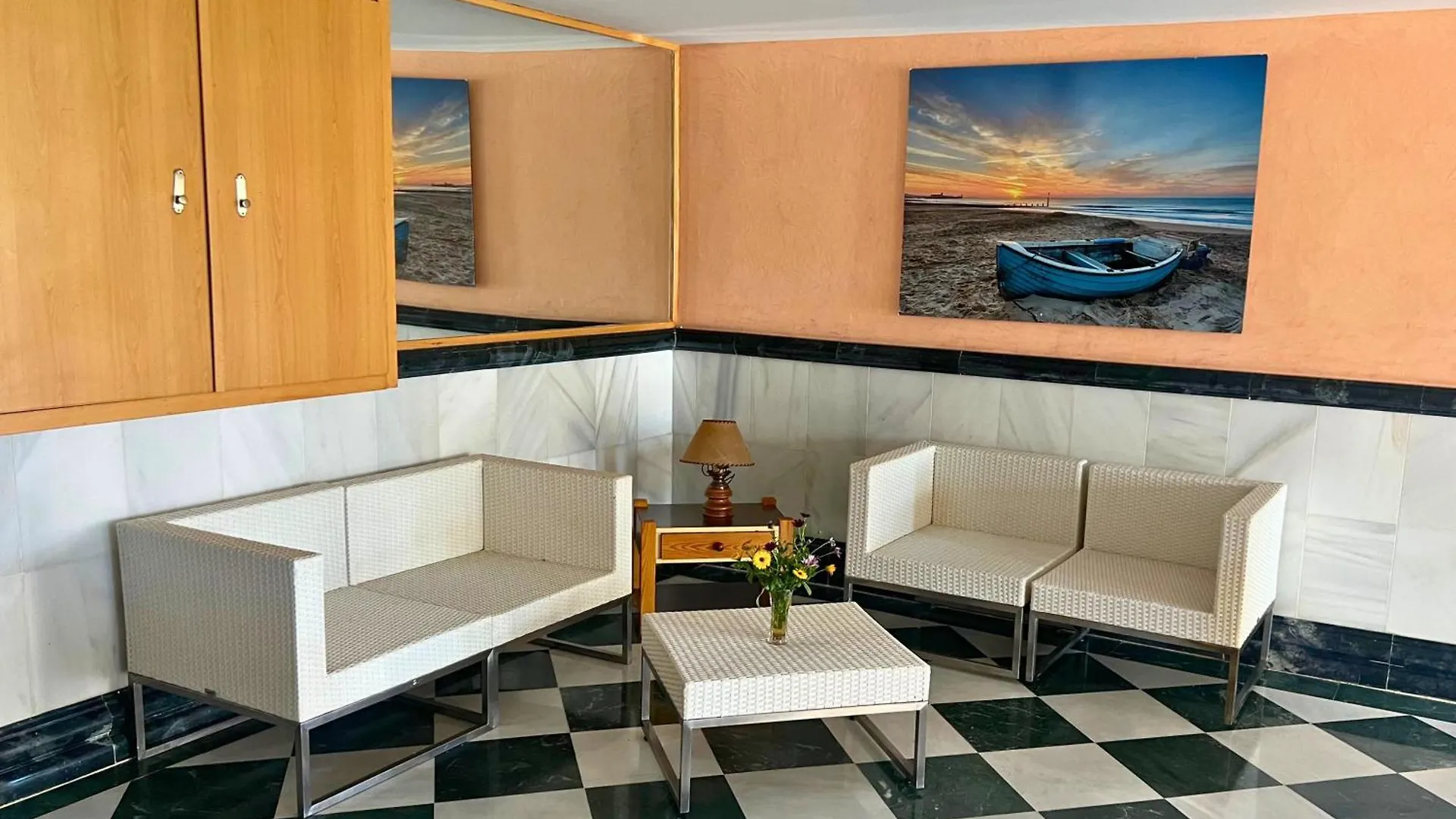 Horizon Plaza Colon 7 Apartment Roquetas de Mar