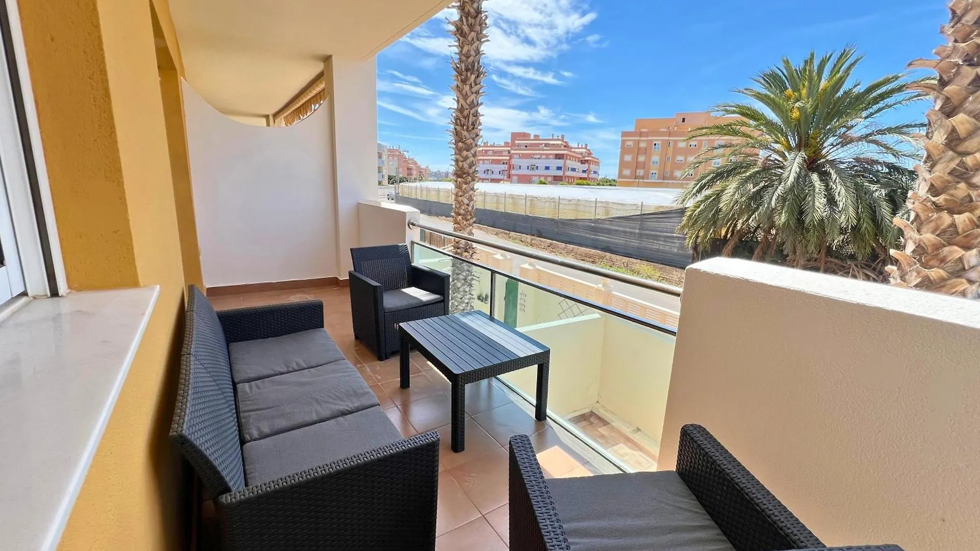 Horizon Plaza Colon 7 Apartment Roquetas de Mar