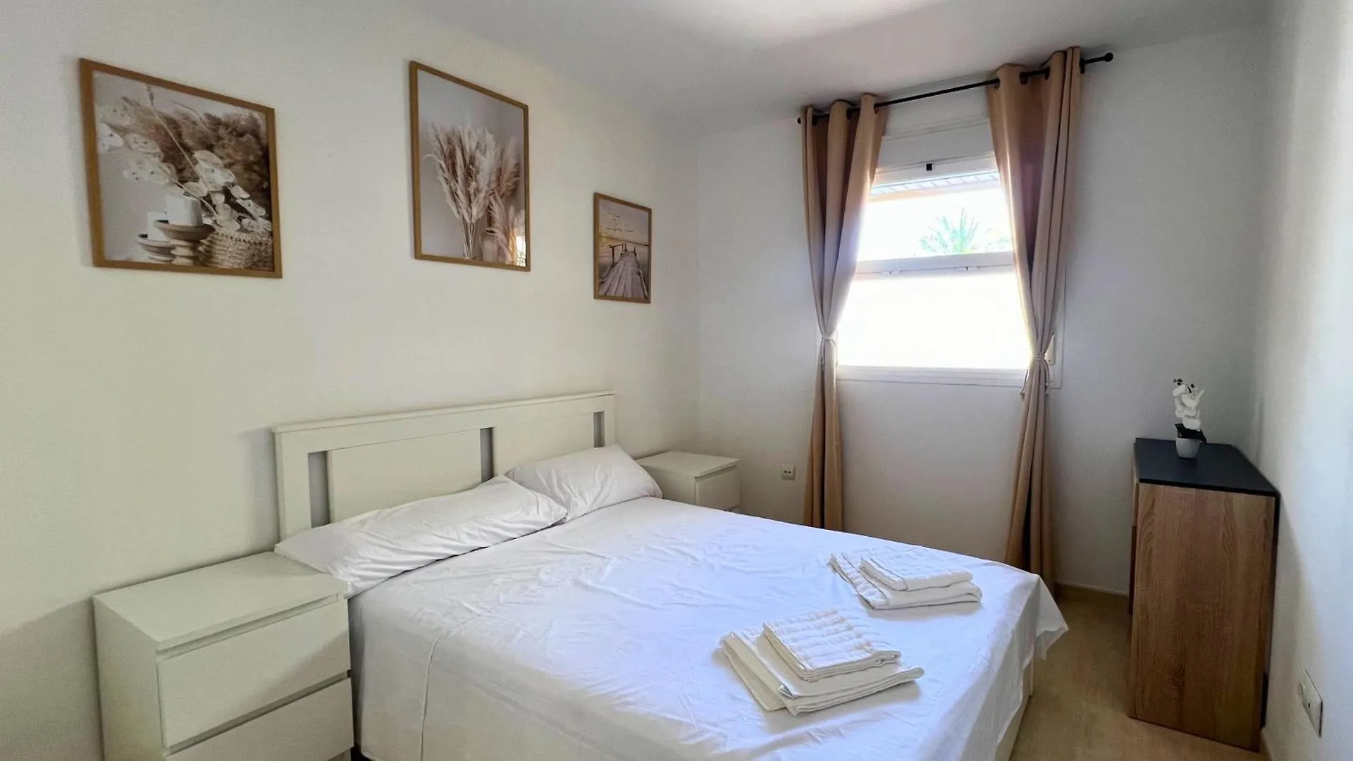 Horizon Plaza Colon 7 Apartment Roquetas de Mar Spain