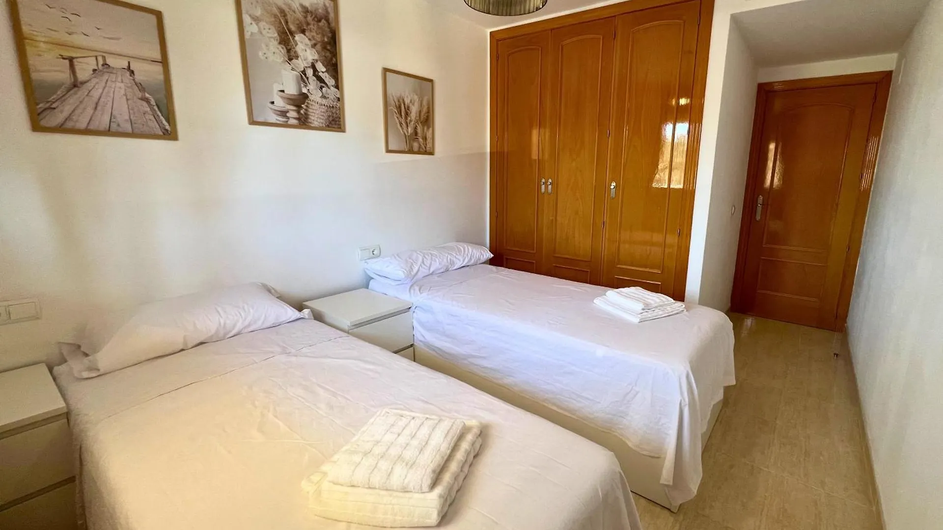 Horizon Plaza Colon 7 Apartment Roquetas de Mar