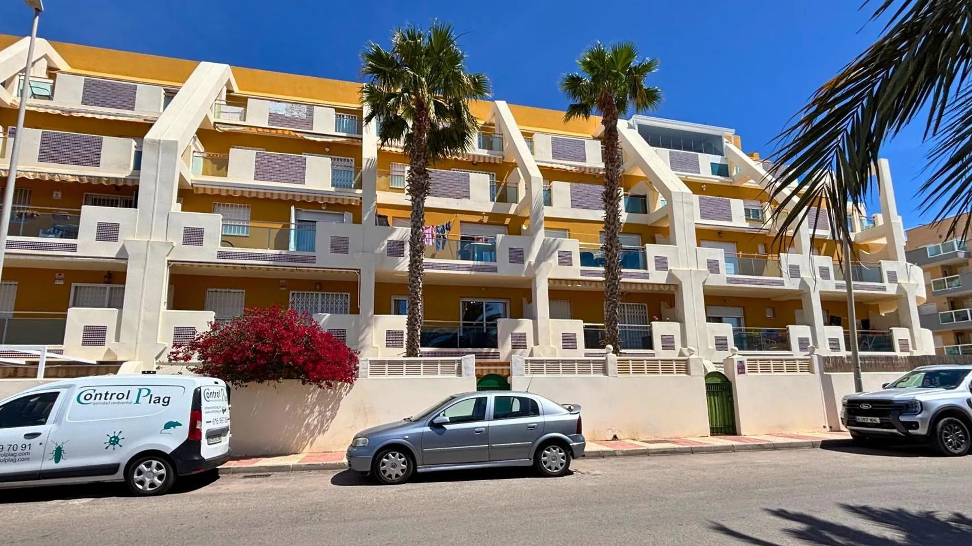 Horizon Plaza Colon 7 Apartment Roquetas de Mar