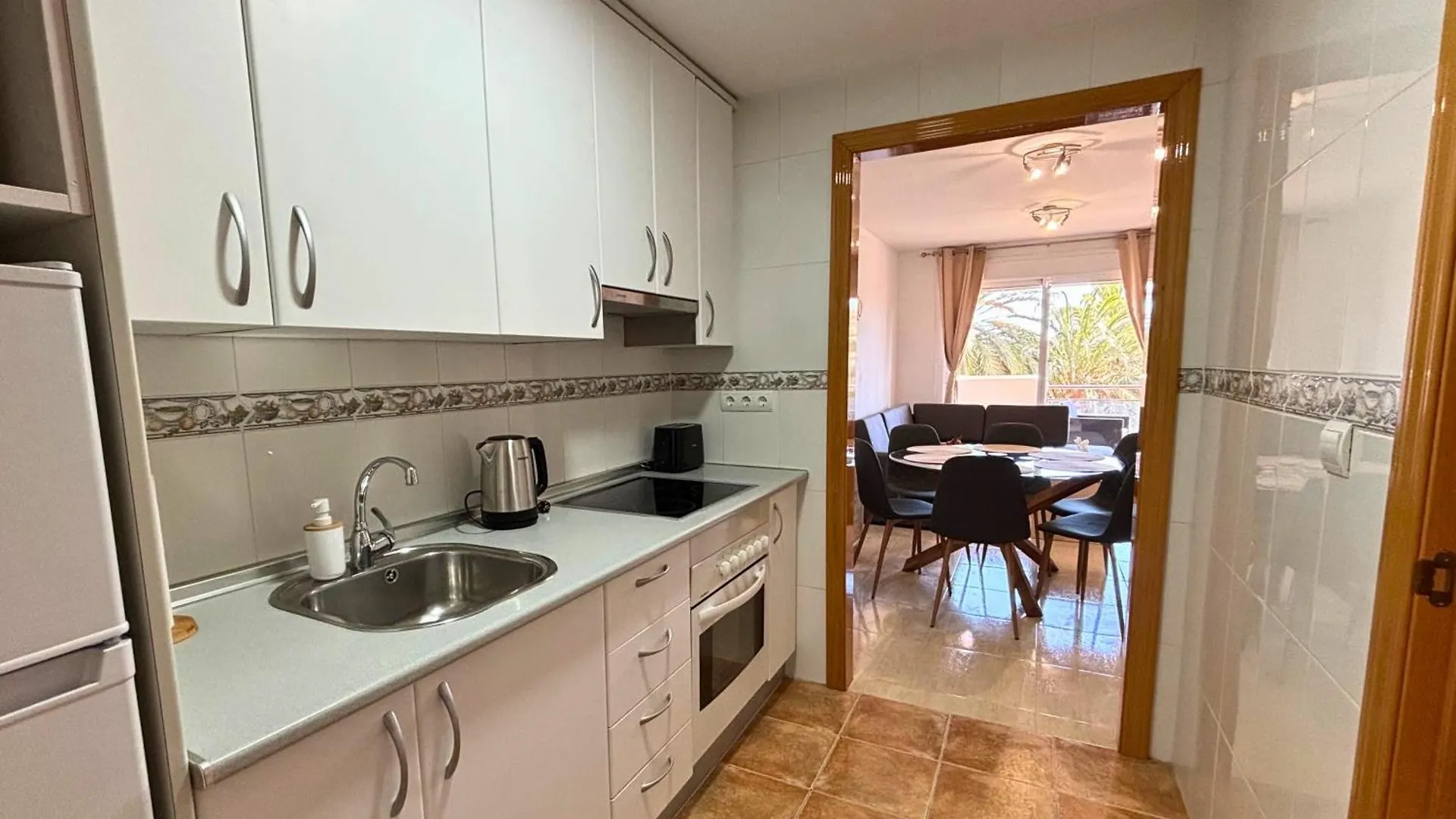 Horizon Plaza Colon 7 Apartment Roquetas de Mar Spain