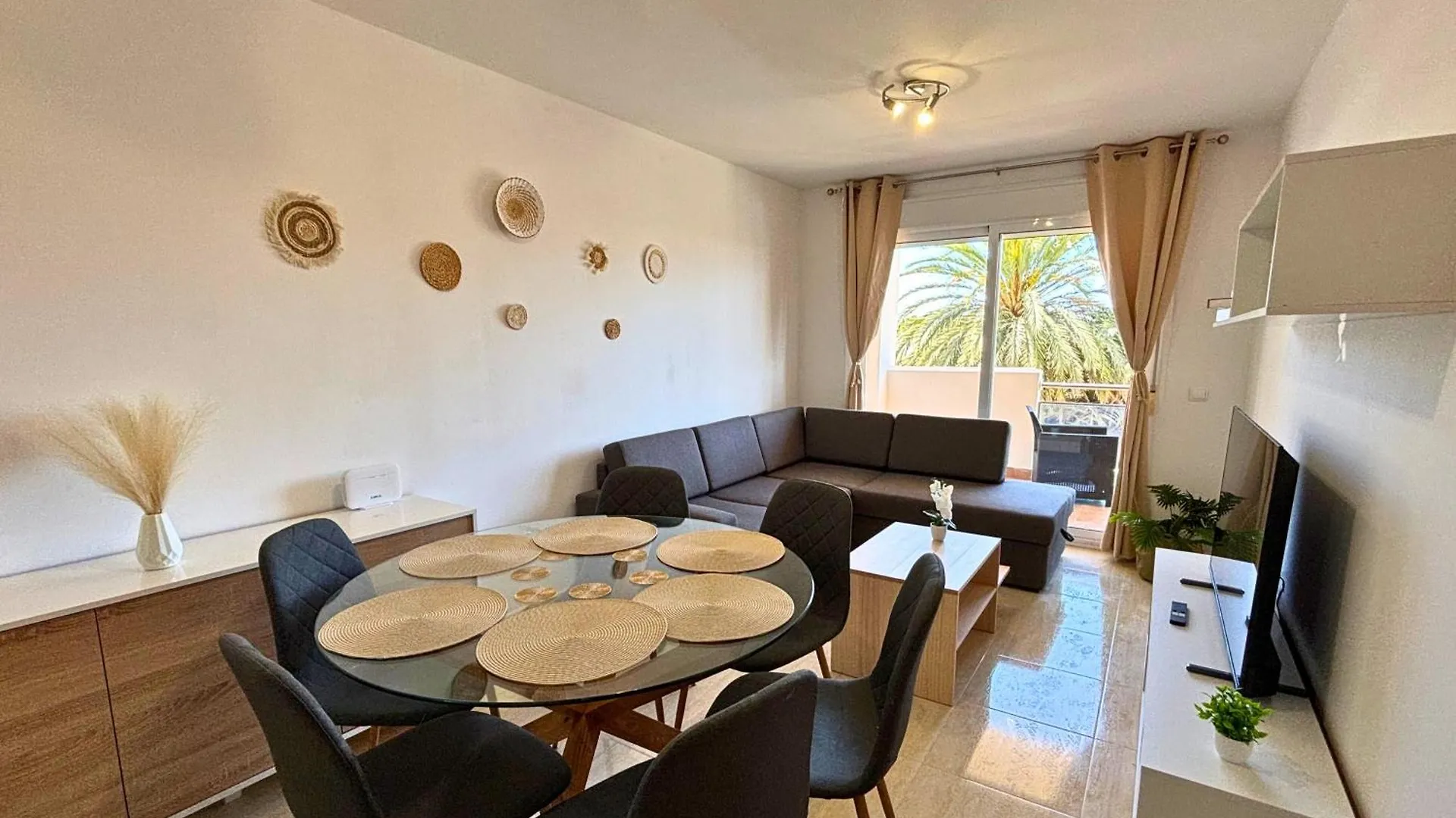 Horizon Plaza Colon 7 Apartment Roquetas de Mar