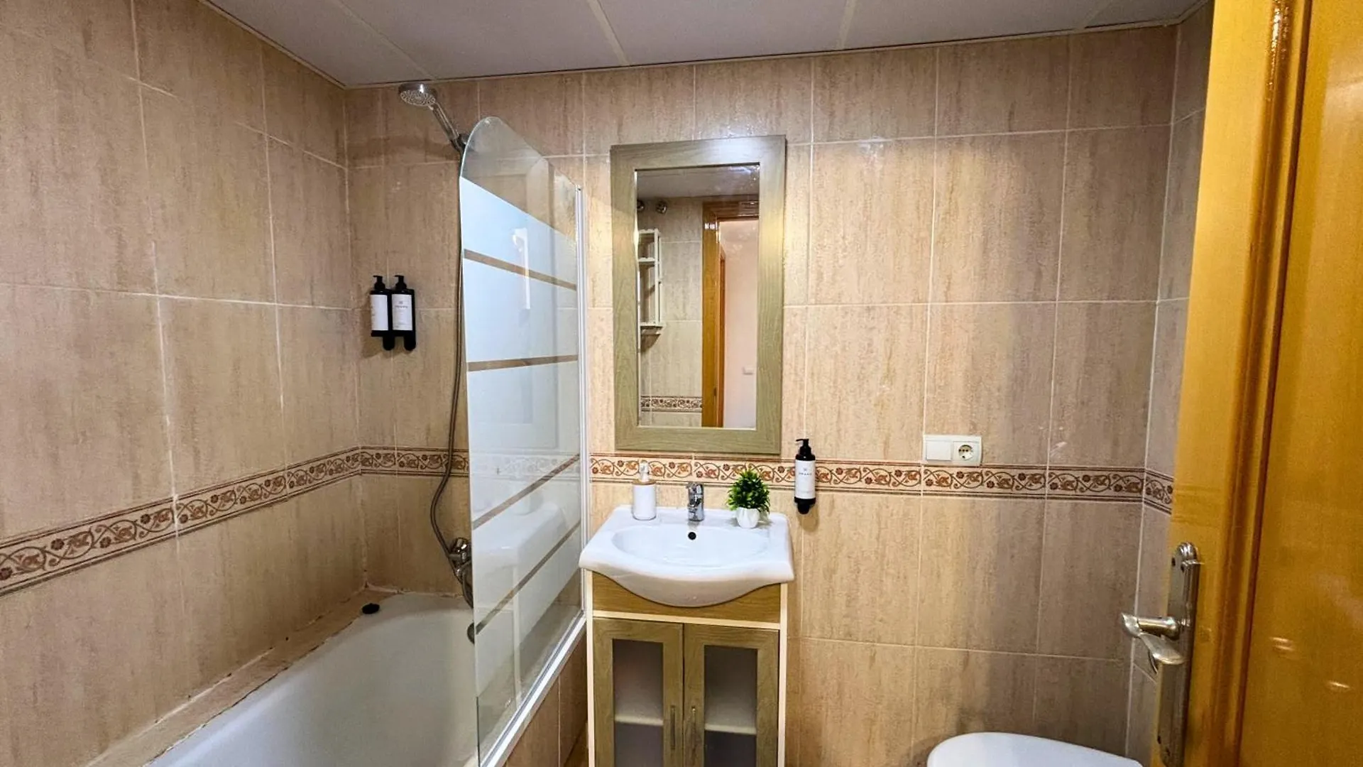 شقة Horizon Plaza Colon 7 روكيتاس ذي مار 0*,