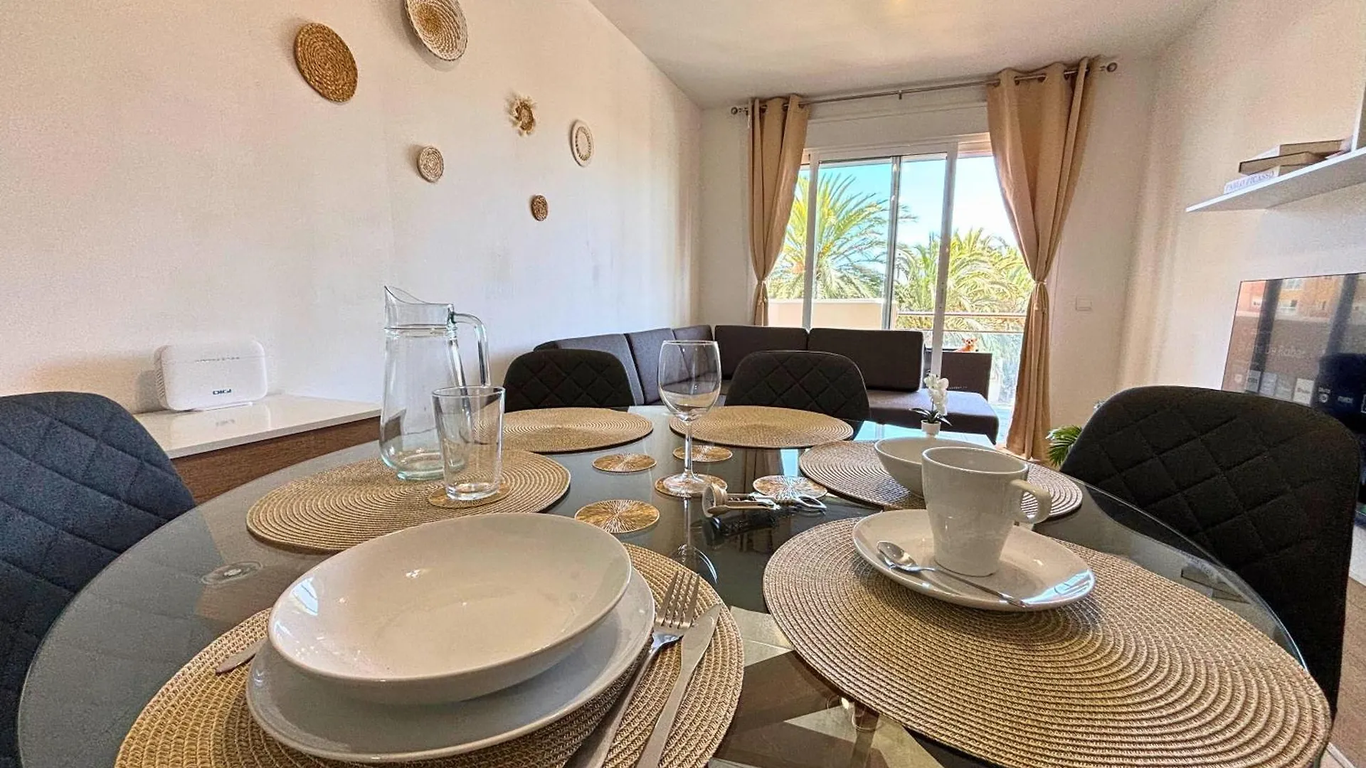 Horizon Plaza Colon 7 Apartment Roquetas de Mar Spain