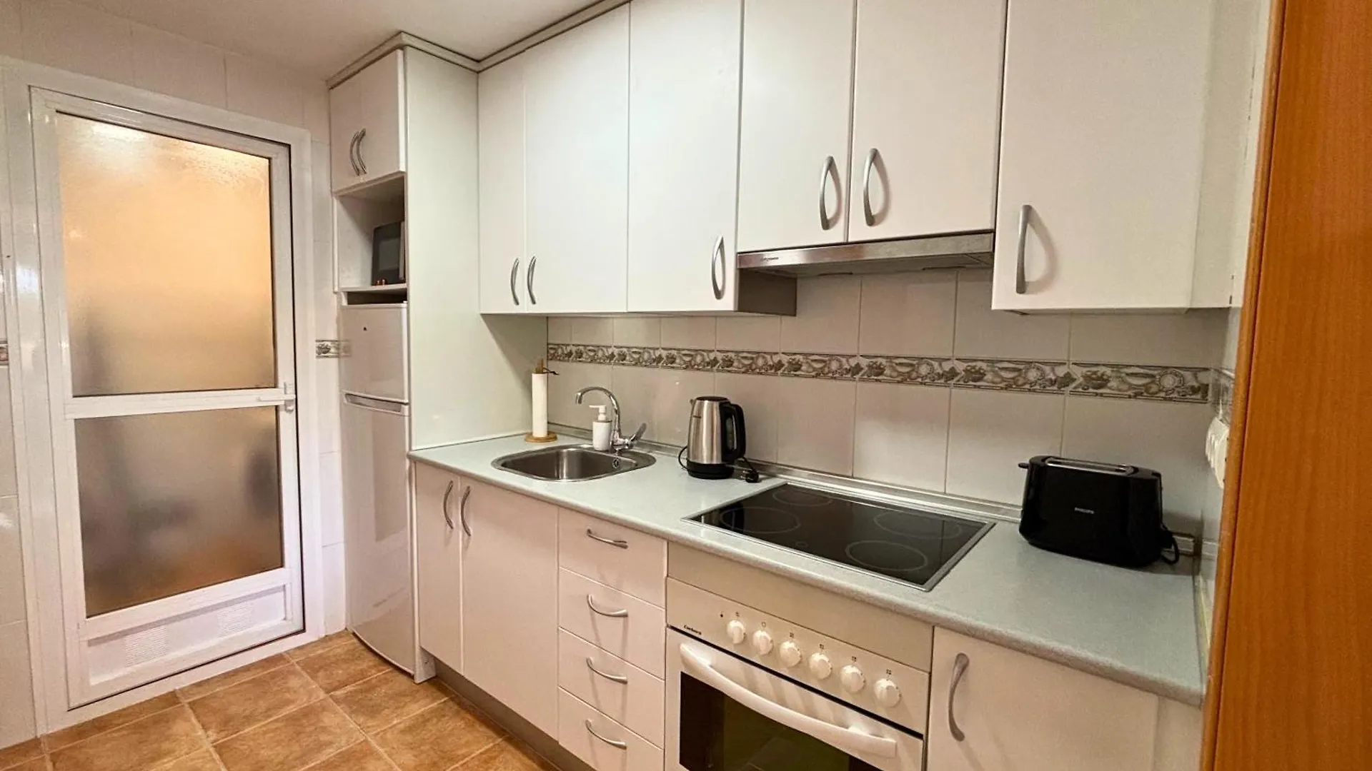 Horizon Plaza Colon 7 Apartment Roquetas de Mar Spain